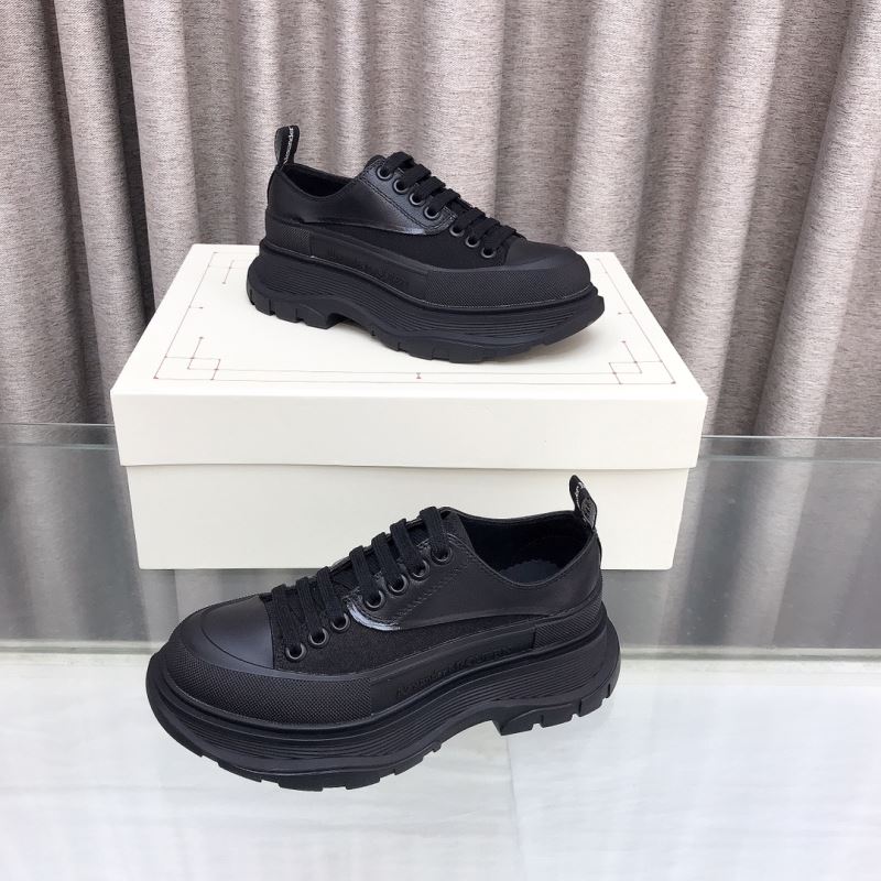 Alexander Mcqueen Low Shoes